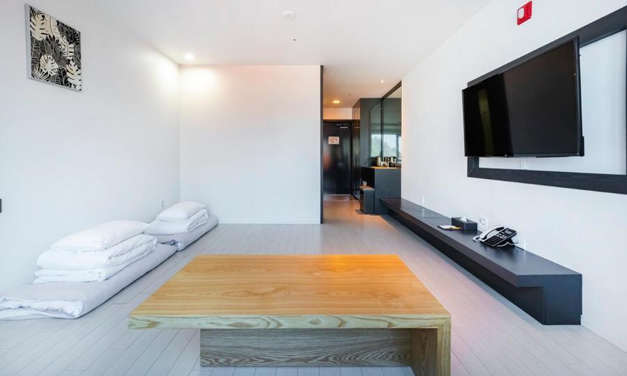 Yeosu Hotel Haven Eksteriør bilde