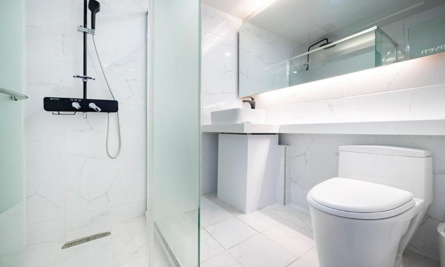 Yeosu Hotel Haven Eksteriør bilde