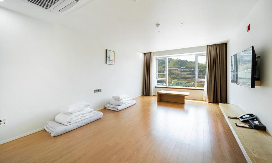 Yeosu Hotel Haven Rom bilde