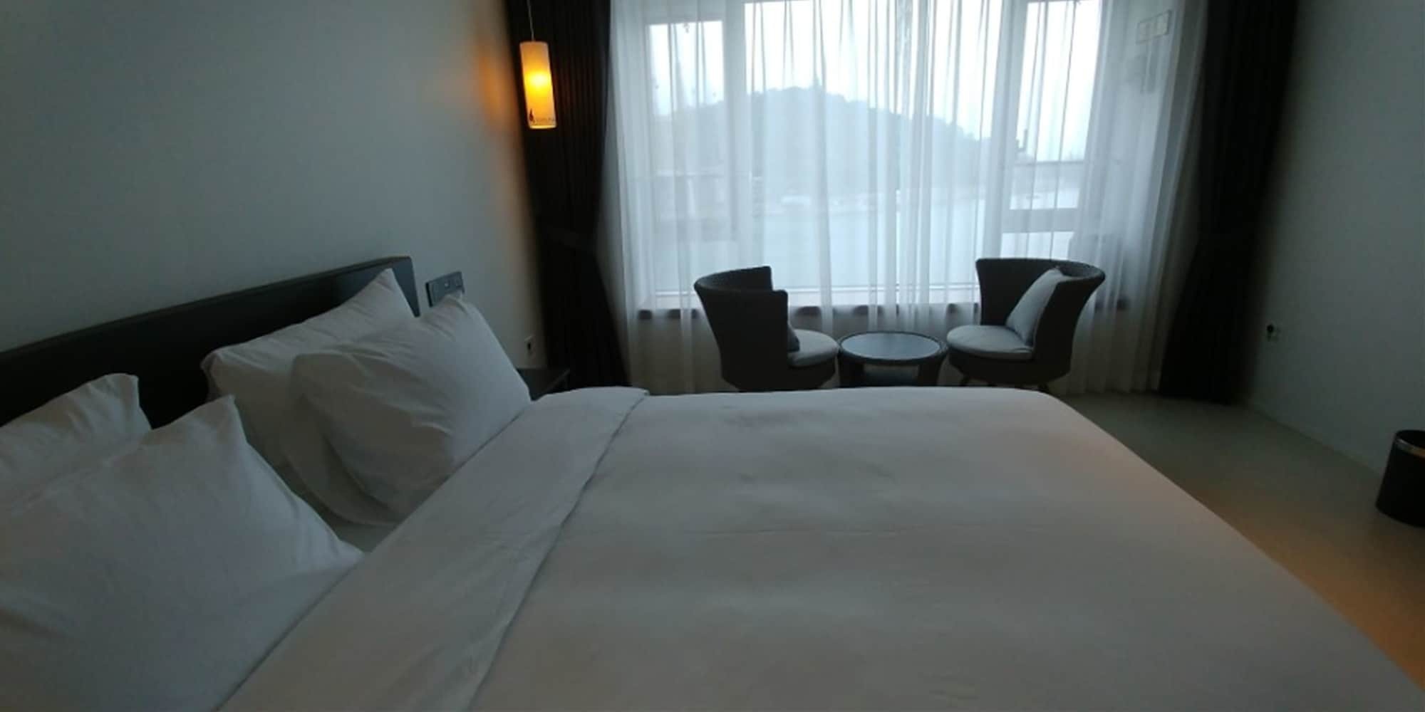 Yeosu Hotel Haven Eksteriør bilde