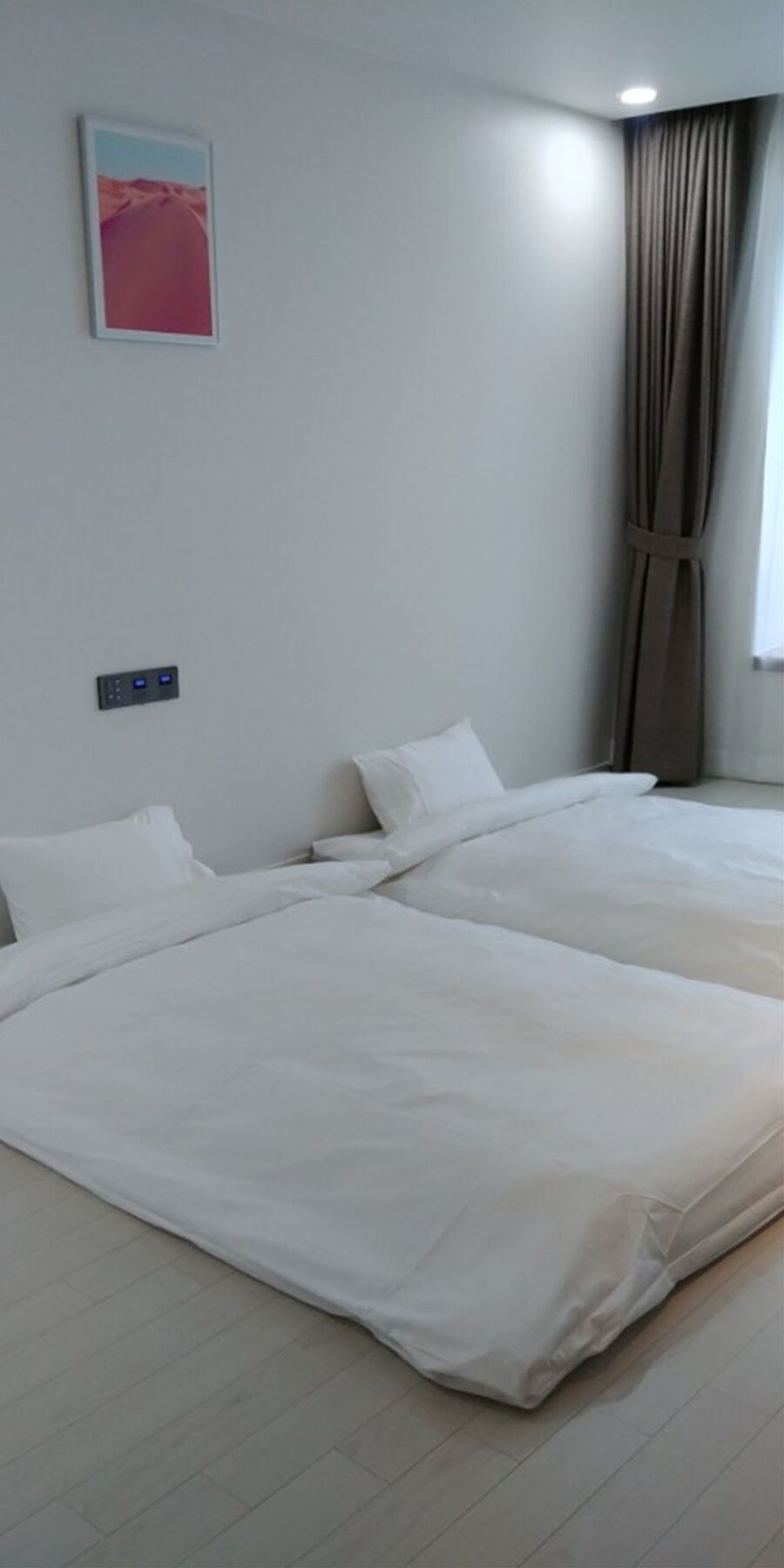 Yeosu Hotel Haven Eksteriør bilde