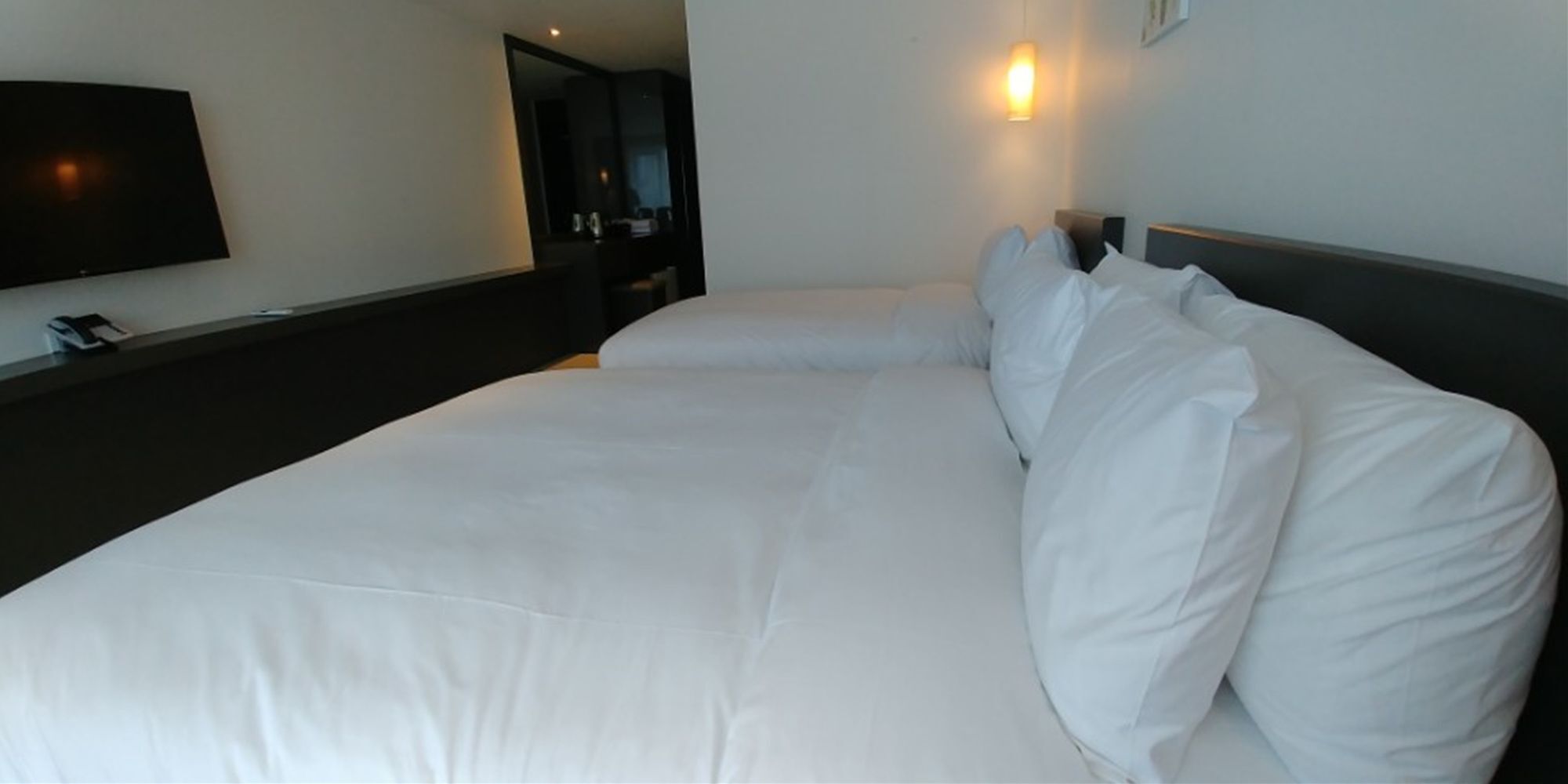 Yeosu Hotel Haven Eksteriør bilde
